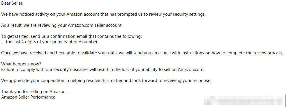 亞馬遜推出了新認證形式？不符合商家將被禁售