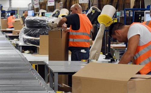 亞馬遜意大利倉庫和物流配送人員相繼罷工