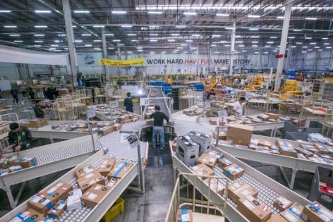 亞馬遜美國和歐洲FBA產(chǎn)品入倉限定制度發(fā)生變動