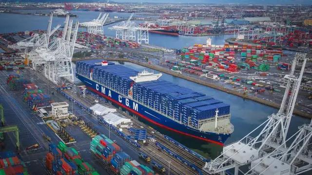 美西港口附加費(fèi)狂飚，逾期90天罰41萬美元！