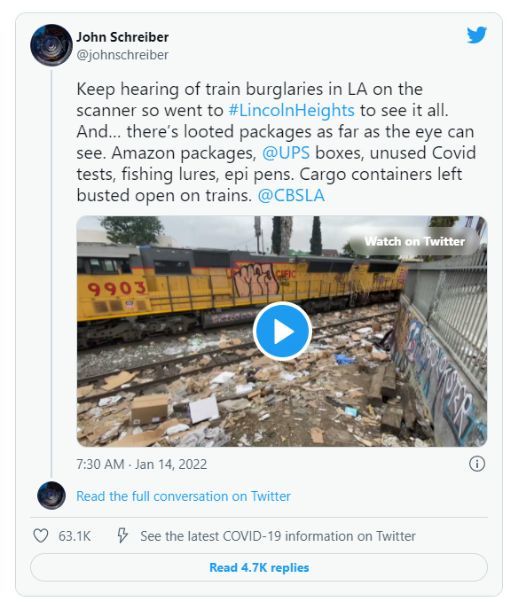 美國包裹盜竊量激增，涉及亞馬遜、target多家跨境電商平臺