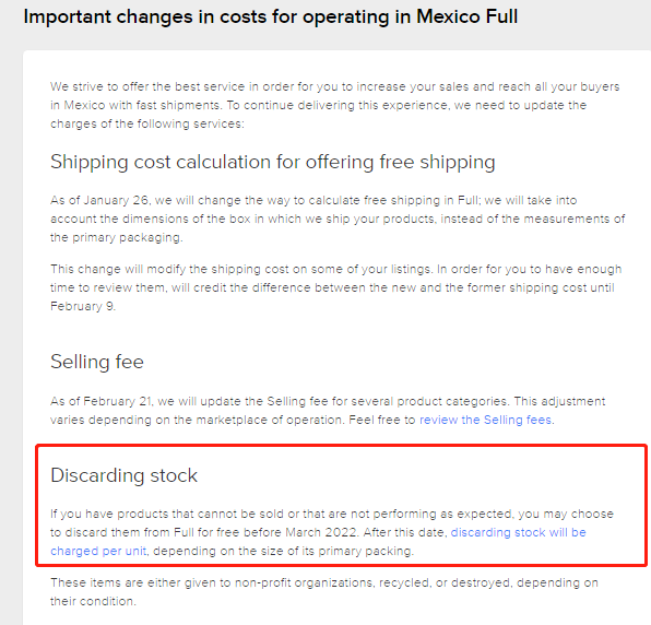 2022年3月美客多CBT賬號(hào)實(shí)行的新規(guī)則