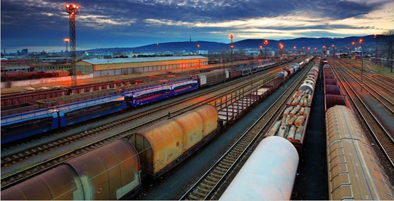 歐洲港口擁堵持續(xù)惡變！中歐鐵路也逐漸發(fā)生擁堵現(xiàn)象.