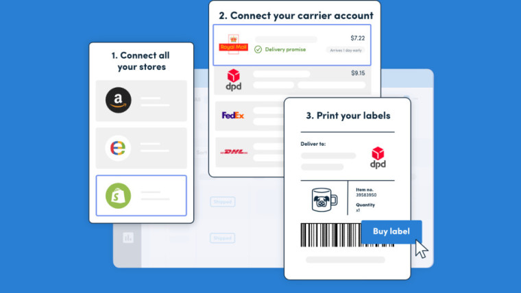 亞馬遜美國發(fā)布免費(fèi)發(fā)貨軟件？