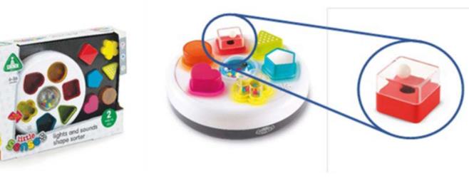 存在窒息安全風(fēng)險(xiǎn)！又一個(gè)亞馬遜正在售賣兒童玩具被召回