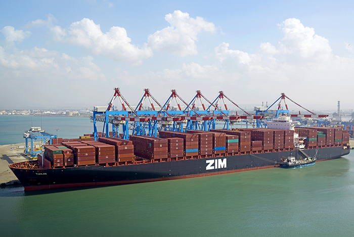 海運整柜去美國的規(guī)格及收費標準