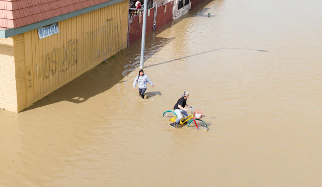 加州洪水不斷，賣家近期內(nèi)需規(guī)避創(chuàng)建北加倉庫