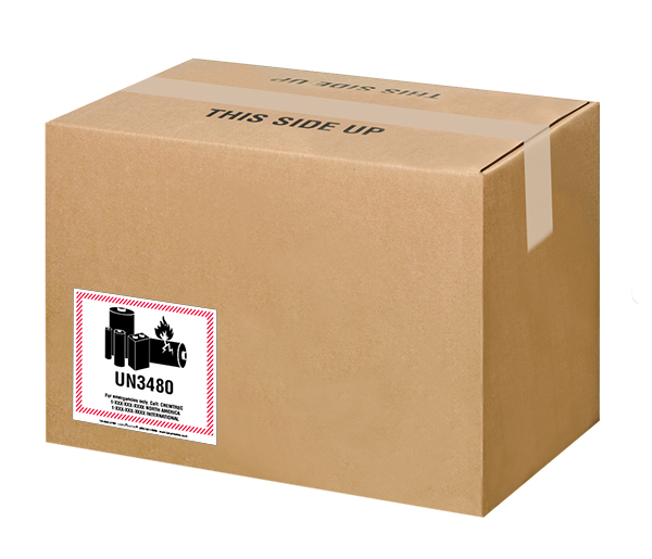 海運出口鋰電池及鋰電設(shè)備包裝要求