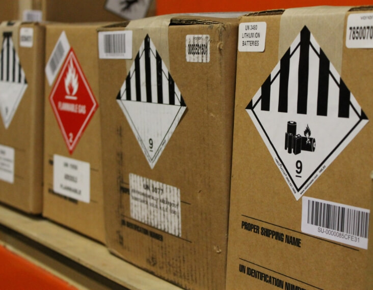 海運出口鋰電池如何包裝？