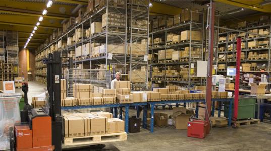亞馬遜倉庫集體爆倉，自配送產(chǎn)品有望迎來變革