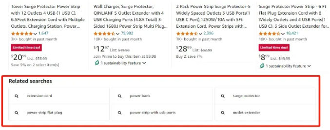 亞馬遜前端大改版，新增3個(gè)流量入口！