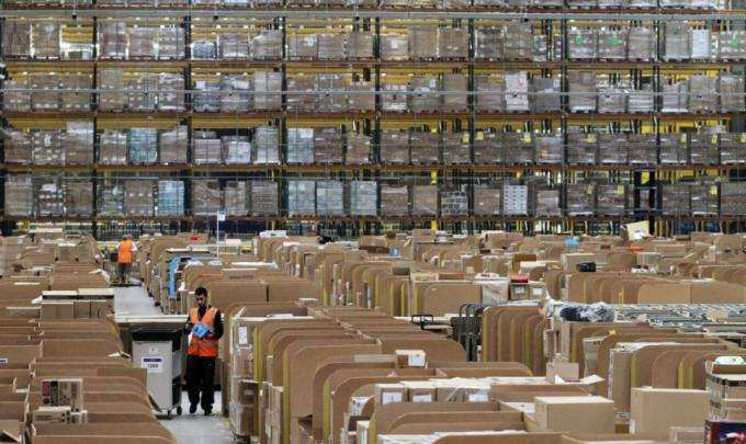 亞馬遜FBA退貨換標